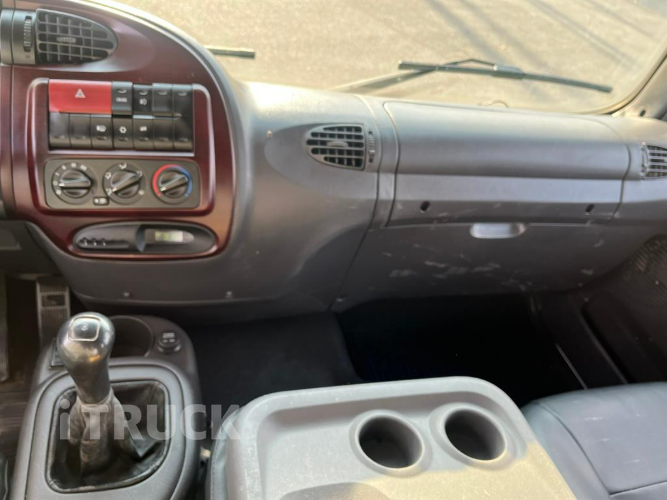 현대 메가트럭 화물덤프 5톤 17