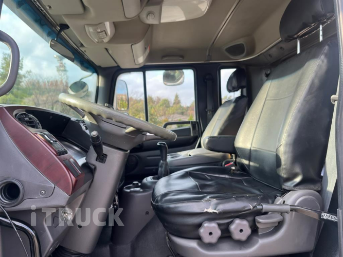 현대 메가트럭 화물덤프 5톤 16