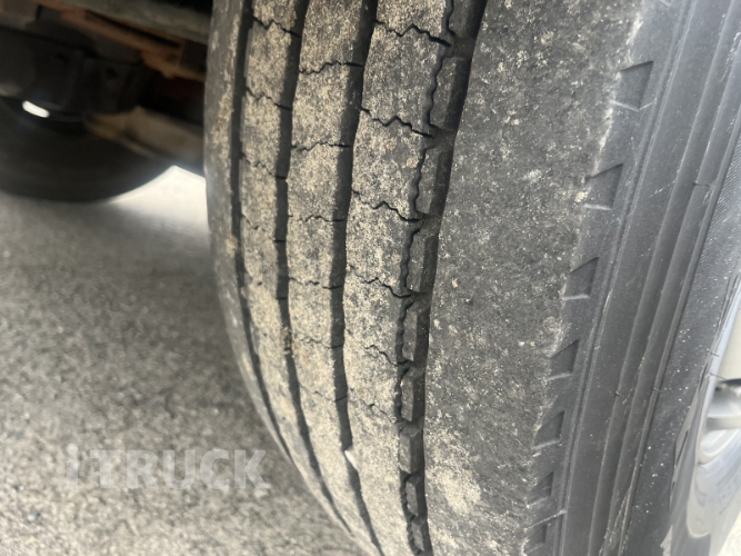 타타대우 프리마 고하중 280 후축 윙바디 4.5톤 수동 6