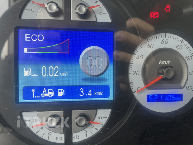 타타대우 프리마 고하중 280 후축 윙바디 4.5톤 수동 10