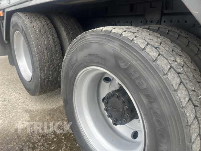 타타대우 프리마 고하중 280 후축 윙바디 4.5톤 수동 8