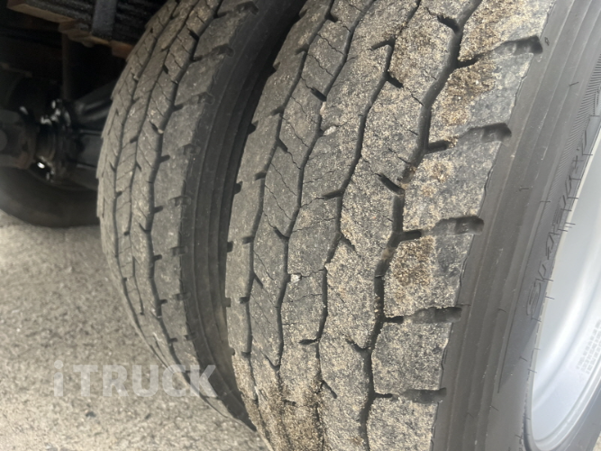 타타대우 프리마 고하중 280 후축 윙바디 4.5톤 수동 7