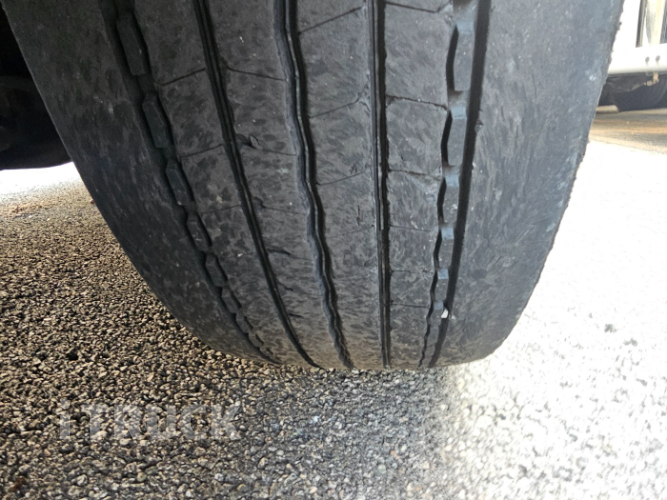 만 TGS 510 후축 상승윙바디 24.5톤 오토 10