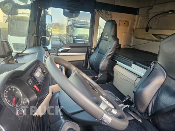 만 TGS 510 후축 상승윙바디 24.5톤 오토 7