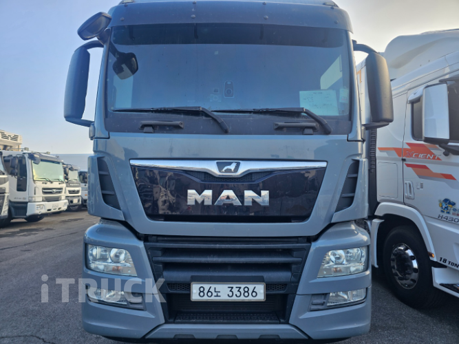 만 TGS 510 후축 상승윙바디 24.5톤 오토 1