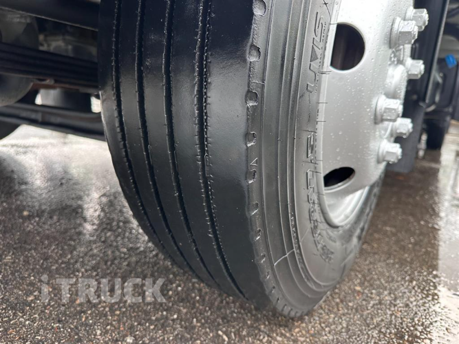 현대 올뉴마이티 3.5톤 광폭 윙바디 슈퍼캡 18