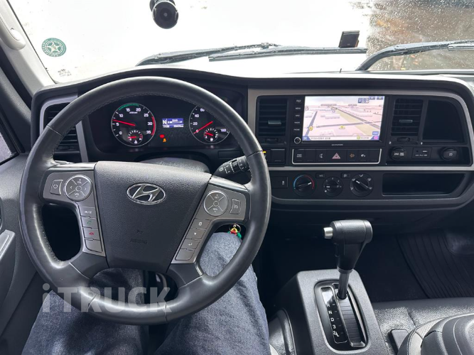 현대 올뉴마이티 3.5톤 광폭 윙바디 슈퍼캡 15