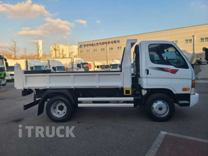 현대 이마이티 화물덤프 3.5톤 4