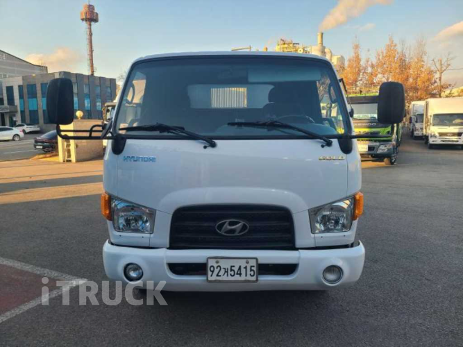 현대 이마이티 화물덤프 3.5톤 1