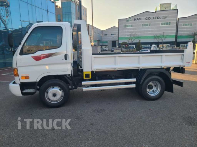 현대 이마이티 화물덤프 3.5톤 3