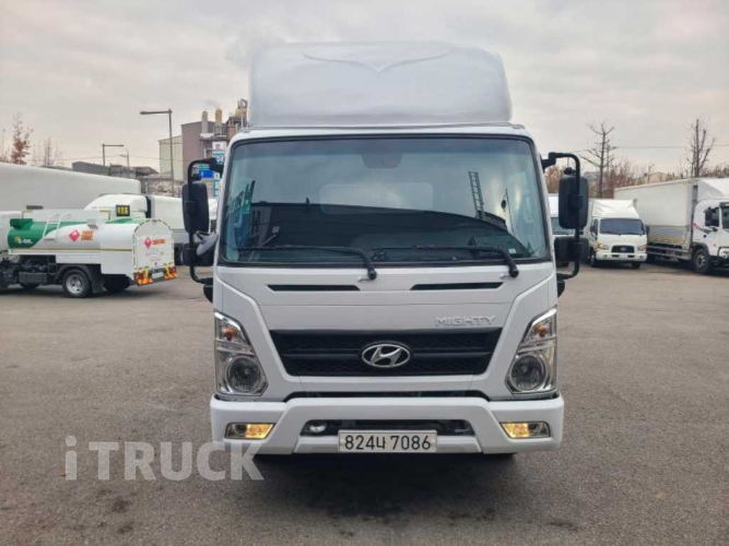 현대 올뉴마이티 2.5톤 표준탑 슈퍼캡 1