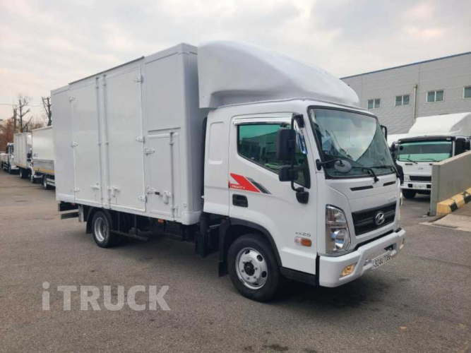 현대 올뉴마이티 2.5톤 표준탑 슈퍼캡 2