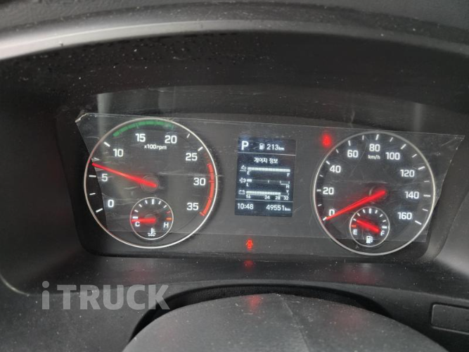 현대 올뉴마이티 3.5톤 광폭 윙바디 슈퍼캡 15