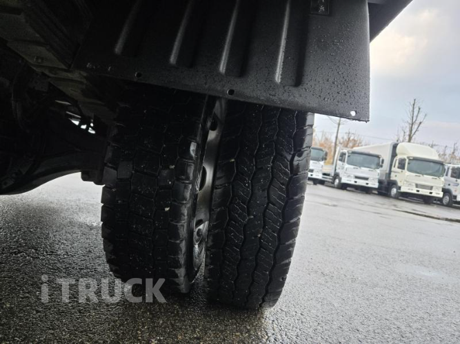 현대 올뉴마이티 3.5톤 광폭 윙바디 슈퍼캡 18