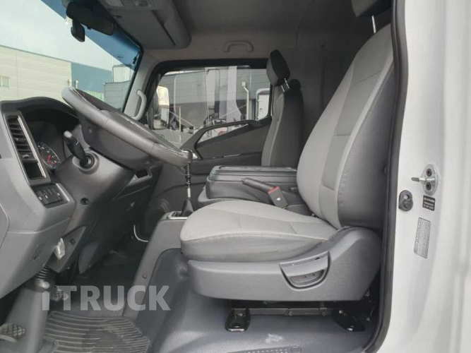 현대 올뉴마이티 3.5톤 윙바디 슈퍼캡 12