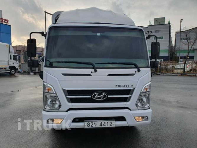 현대 올뉴마이티 3.5톤 윙바디 슈퍼캡 3