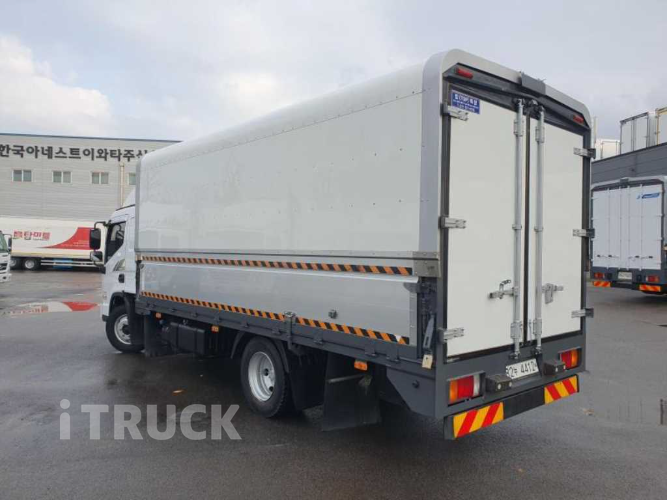 현대 올뉴마이티 3.5톤 윙바디 슈퍼캡 5