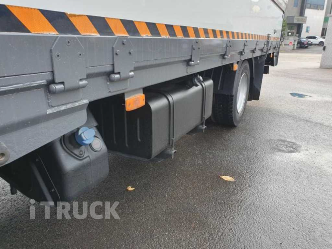 현대 올뉴마이티 3.5톤 윙바디 슈퍼캡 10