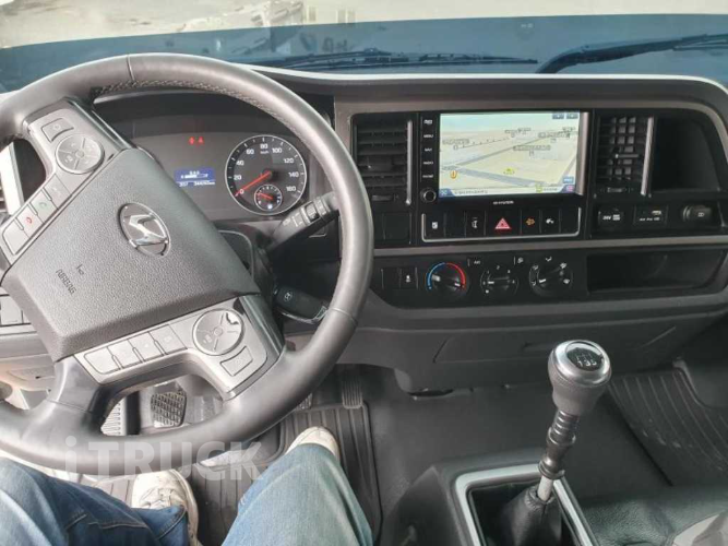 현대 올뉴마이티 3.5톤 윙바디 슈퍼캡 13