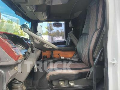 현대 메가트럭 280 앞축 카고 4.5톤 수동 11