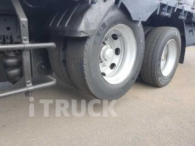 현대 메가트럭 280 앞축 카고 4.5톤 수동 8