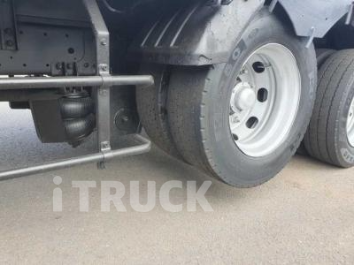 현대 메가트럭 280 앞축 카고 4.5톤 수동 9