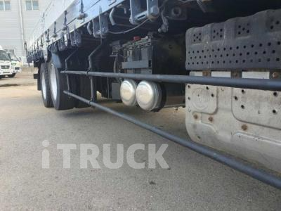 현대 메가트럭 280 앞축 카고 4.5톤 수동 7