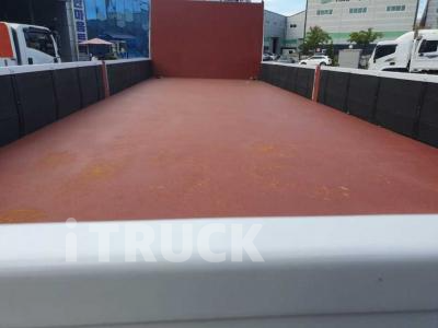 현대 메가트럭 280 앞축 카고 4.5톤 수동 10