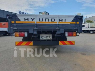 현대 메가트럭 280 앞축 카고 4.5톤 수동 5