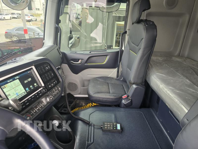 현대 파비스 300 후축 윙바디 8.5톤 오토 13