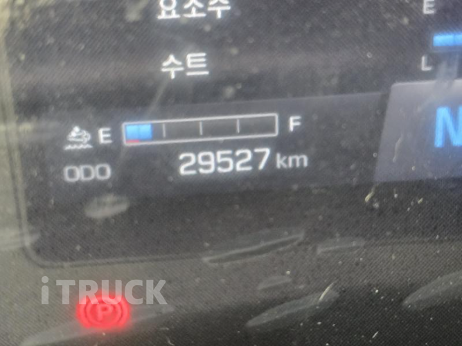 현대 파비스 300 후축 윙바디 8.5톤 오토 10