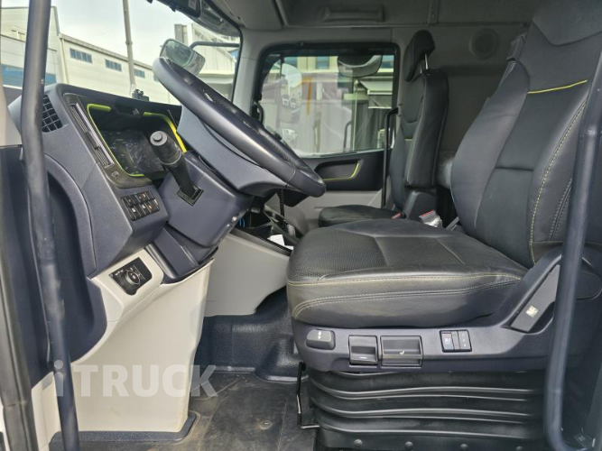 현대 파비스 300 후축 윙바디 8.5톤 오토 14