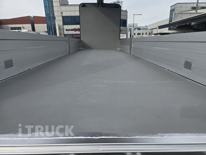 현대 파비스 300 후축 윙바디 8.5톤 오토 9