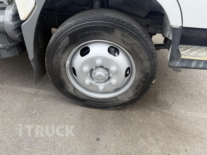 현대 홈로리 마이티큐티 4,000L 다니엘주유기 자동릴 14