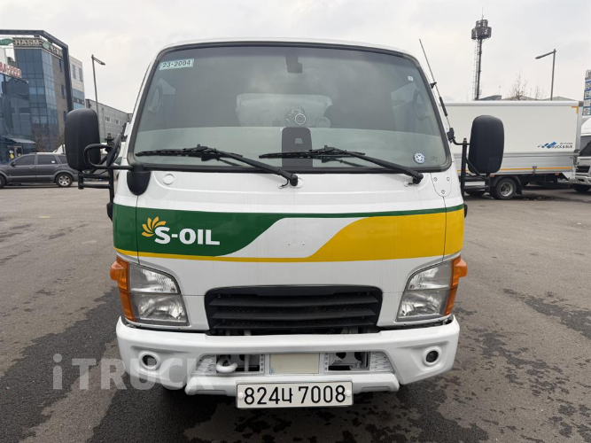 현대 홈로리 마이티큐티 4,000L 다니엘주유기 자동릴 1