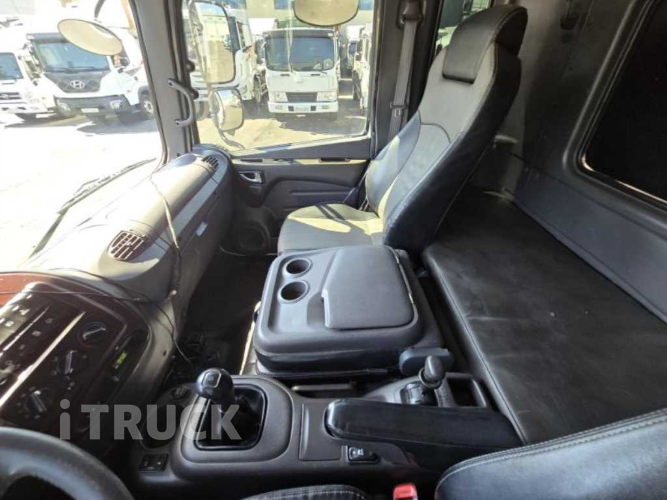 현대 메가트럭 280 후축 윙바디 5톤 수동 13