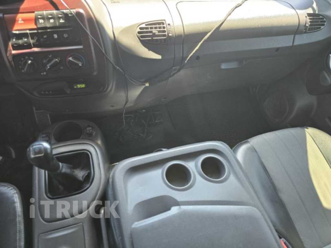 현대 메가트럭 280 후축 윙바디 5톤 수동 12