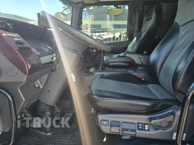 현대 메가트럭 280 후축 윙바디 5톤 수동 14