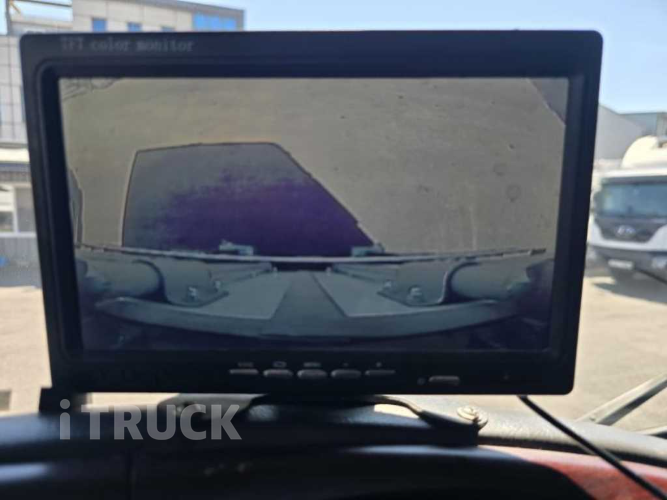 현대 메가트럭 280 후축 윙바디 5톤 수동 15