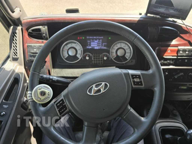 현대 메가트럭 280 후축 윙바디 5톤 수동 11