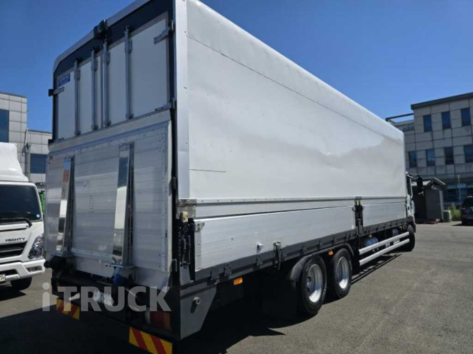 현대 메가트럭 280 후축 윙바디 5톤 수동 3