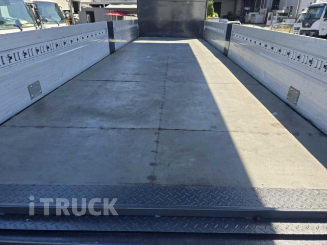 현대 메가트럭 280 후축 윙바디 5톤 수동 9