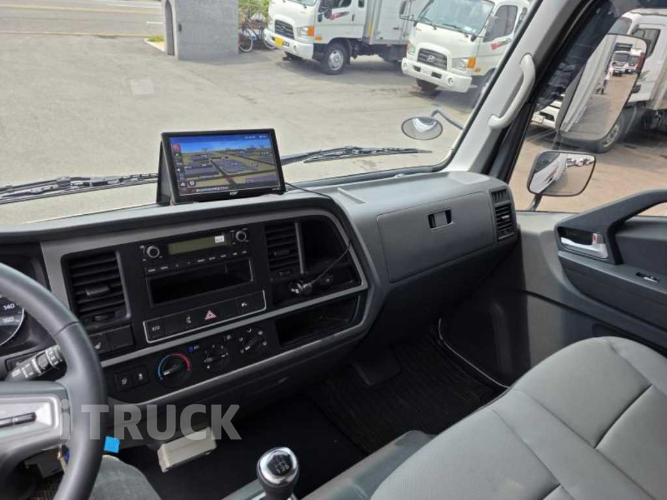 현대 올뉴마이티 3.5톤 익스하이탑 슈퍼캡 12