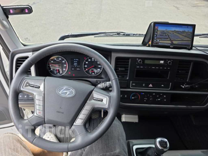 현대 올뉴마이티 3.5톤 익스하이탑 슈퍼캡 10