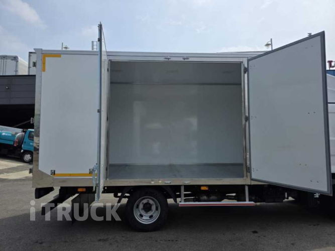 현대 올뉴마이티 3.5톤 익스하이탑 슈퍼캡 7