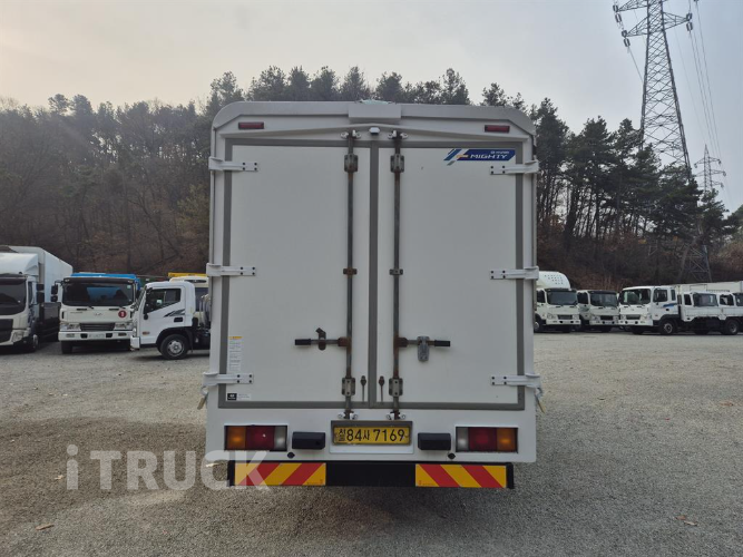 현대 올뉴마이티 3.5톤 윙바디 슈퍼캡 5