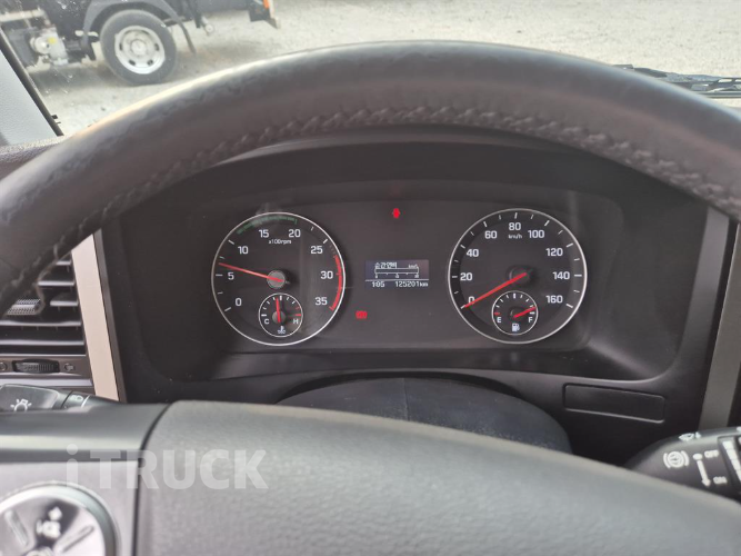 현대 올뉴마이티 3.5톤 윙바디 슈퍼캡 15