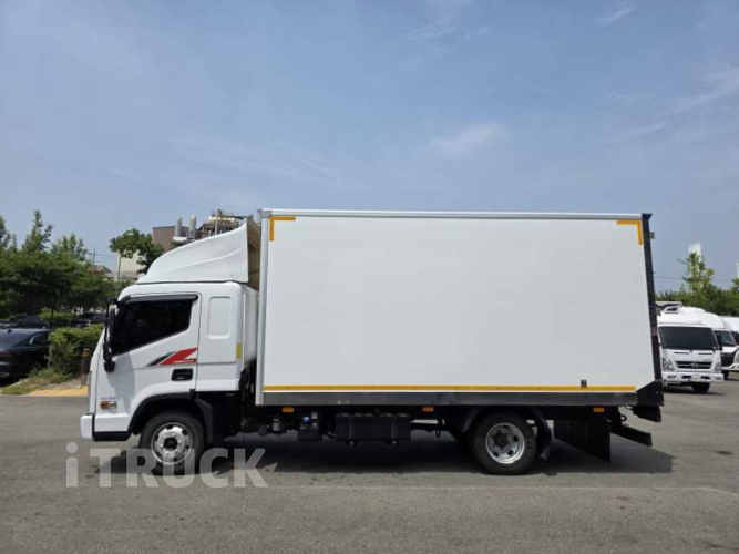 현대 올뉴마이티 3.5톤 익스하이탑 슈퍼캡 1