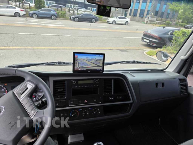 현대 올뉴마이티 3.5톤 익스하이탑 슈퍼캡 13