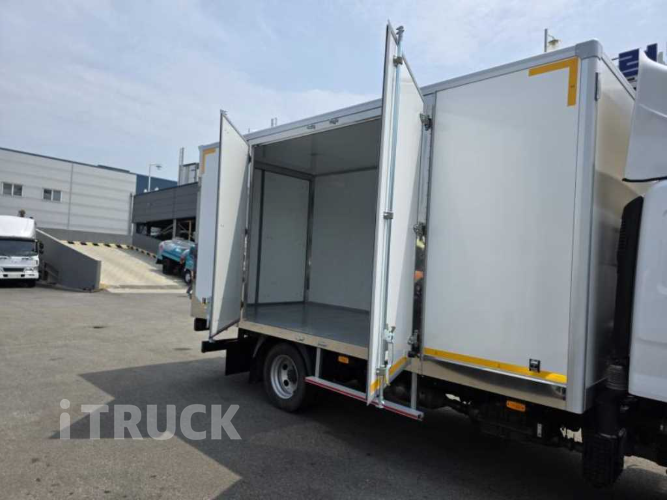 현대 올뉴마이티 3.5톤 익스하이탑 슈퍼캡 7